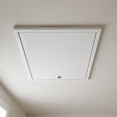 Insulated Metal Loft Hatch 300x450mm to 1200x1000mm