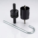 3/4" BSP Outlet Fitting Kit – External Installation for Tanks (view 2)