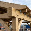 C16 Timber 125mm x 47mm (5" x 2") 6.096m (20ft)