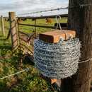 High Tensile Barbed Wire 200m Roll