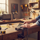 Dark Slate Gray Premium Emery Cloth Sanding Paper 9" x 11" - 120 Grit (Pack of 5)