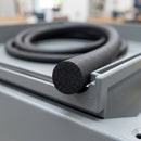 16mm Sponge Neoprene Cord - 5m Length (view 2)