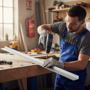 Dark Slate Gray Premium Aluminium Angle 23.5 x 43.5 x 1.5mm x 2.5m - Corrosion Resistant