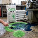 Recycled Wood Fibre Absorbent Granules – 70 x 30L Bags, Fire Retardant