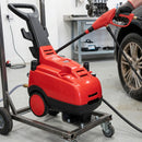 Electric Cold Water Pressure Washer 100 Bar 12 Lpm 240V