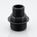 1¼" to 1" BSP Male Reducer Nipple – Polypropylene (view 2)