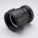 IBC S60x6 Female to 2 inch Camlock Adaptor (view 2)