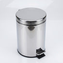 6 Litre Pedal Bin with Self-Closing Lid (view 2)