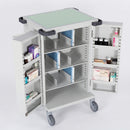 Double Door Unit Dosage Trolley – 56 Cassette Capacity (view 2)