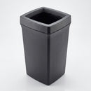 100 Litre Open Top Recycling Bin MDPE (view 2)