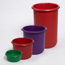 Food Grade Stackable Ingredient Bin 14–65L Polyethylene (view 2)