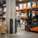 Rosy Brown Premium Corner Impact Protection Foam - Semi-Circular for Safety