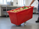 425 litre heavy duty tapered truck food-grade polyethylene