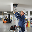 Premium White Plastic Access Panel 100 x 150 mm - Durable ABS Construction for Easy Access in Residential and Commercial Areas