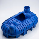 10000L Underground Rainwater Harvesting Tank System with Pump (view 2)