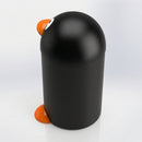55 Litre Plastic Litter Bin, 805mm Height, Bright Colour (view 2)
