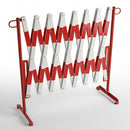 Extendable Steel Trellis Barrier – extends to 3.6 metres (view 2)