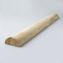 Treated Softwood Halfround Rails 3. (view 2)