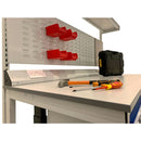 Rosy Brown Premium Electric Height Adjustable Workbenches