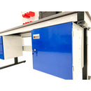 Royal Blue Premium Electric Height Adjustable Workbenches