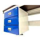 Bisque Premium Electric Height Adjustable Workbenches