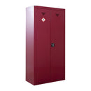 Brown Pesticide & Agrochemical Storage Cupboards