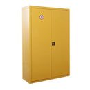 Goldenrod Hazardous Substance Cupboards