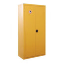 Goldenrod Hazardous Substance Cupboards