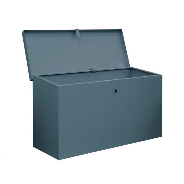 Dim Gray Coshh Floor Chest