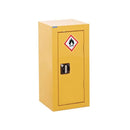 Sandy Brown Hazardous Substance Cupboards
