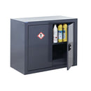 Dim Gray Coshh Cupboards