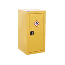 Sandy Brown Hazardous Substance Cupboards
