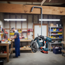 Premium Heavy Duty Rafter Hook 300 x 135 x 9mm - Zinc Plated Steel for Garage Storage