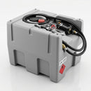 125 Litre Diesel Fuel Dispenser Mobile Tank with 12V Electric Pump (view 2)