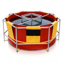 Collapsible Storage Tank 5000L - Light Alloy & Stainless Steel Frame (view 2)