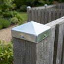 Metal Top Cap for Fencing