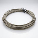 Wire Rope, Heavy Duty, Various Lengths (view 2)