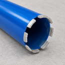 82mm x 400mm Diamond Wet Drilling Core with BSP Male Thread