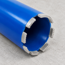 Wet-Use Diamond Coring Bit for Concrete, ½" BSP - 112 x 400mm