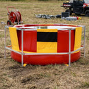 Collapsible Storage Tank 5000L - Light Alloy & Stainless Steel Frame
