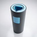7.5 Litre Polyethylene Liquid Collection Bin with Handle (view 2)