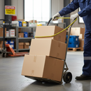 Dark Gray Premium 450mm Bungee Straps - Yellow Twin Pack for Secure Holding