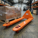 Hand Pallet Pump Truck 3000 kg Capacity with 195 mm Lift