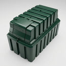 2500 Litre Bunded Oil Tank – UV-Stabilised Polyethylene (view 2)