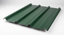 Plastisol Roof Profile Sheet 0.7mm Juniper Green (view 2)