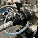 1/2" BSP Male x 3/8" BSP Male Reducer Nipple