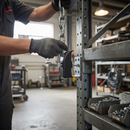 Dark Slate Gray Premium 16mm Hook with Anti Swivel Protection – Pair