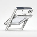 Solar Powered Centre Pivot Roof Window - 10 Year Warranty (view 2)