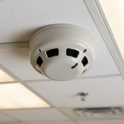 Optical Smoke Detector for AOV Systems