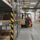 Dim Gray Premium Push-Fit Impact Protection - U Profile for Safety